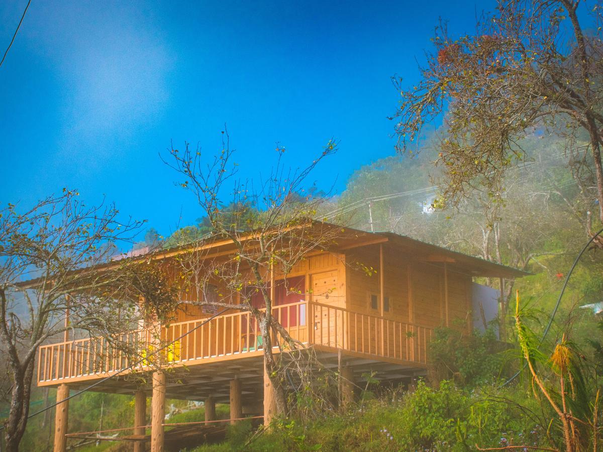 Shafa Wood House Homestay