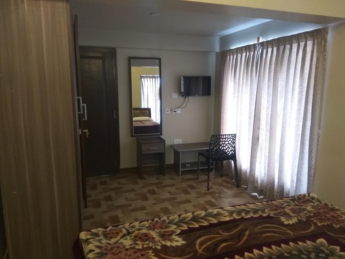 Hotel Zion Elite Residency