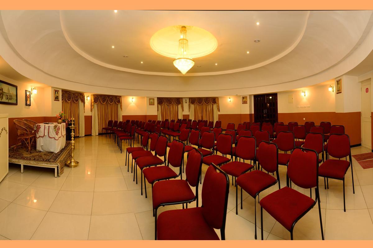 Grand Palace Inn Kodaikanal