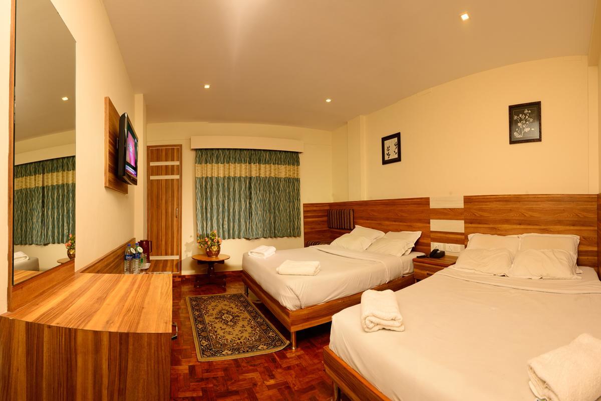 Grand Palace Inn Kodaikanal