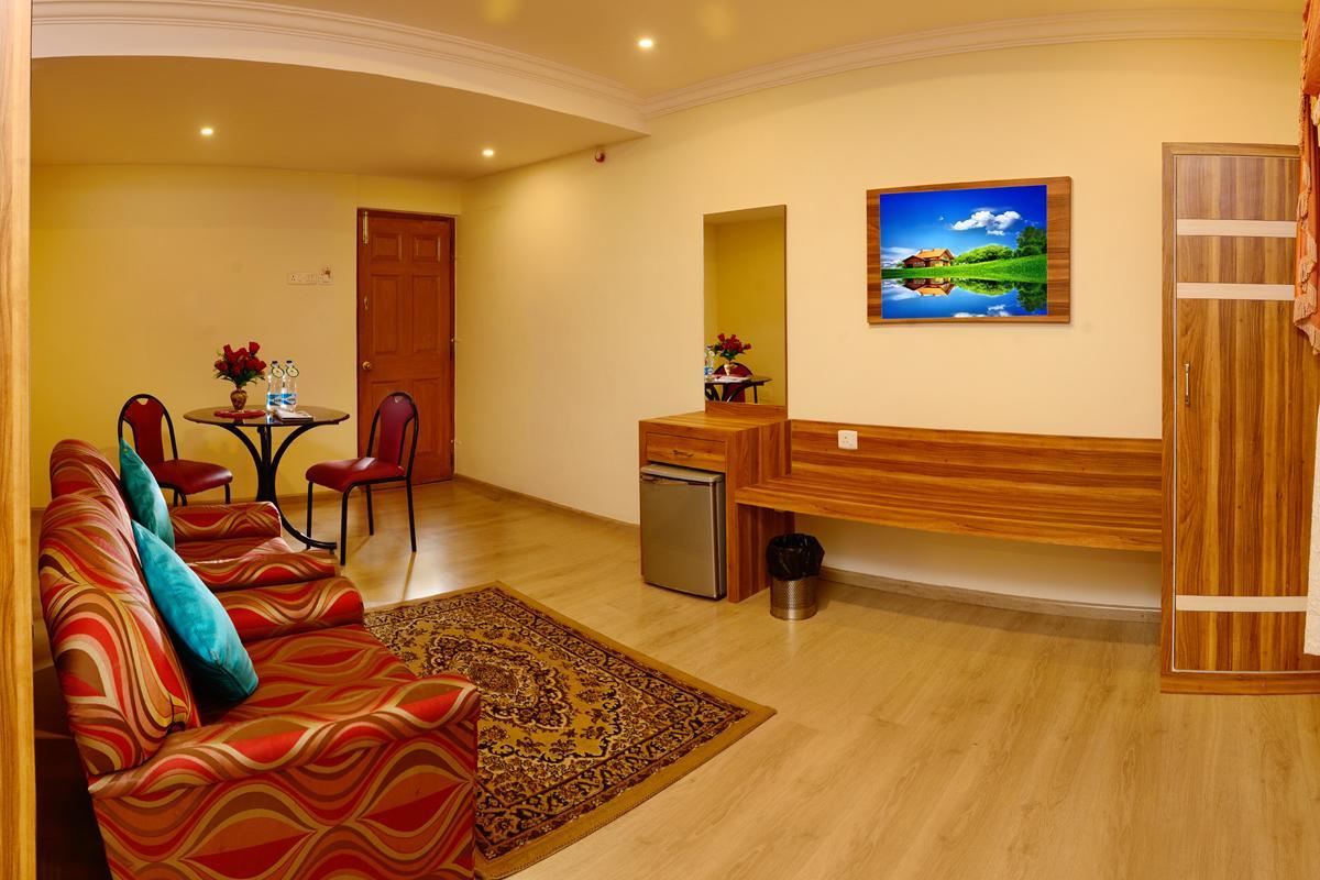 Grand Palace 3* Kodaikanal