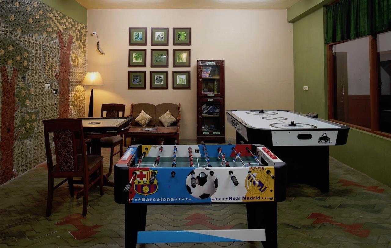 Hotel Jc Residency 3*