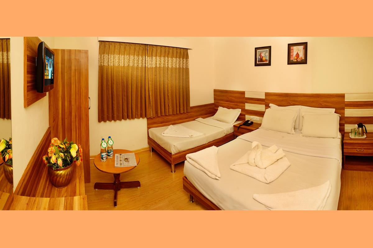 Grand Palace 3* Kodaikanal