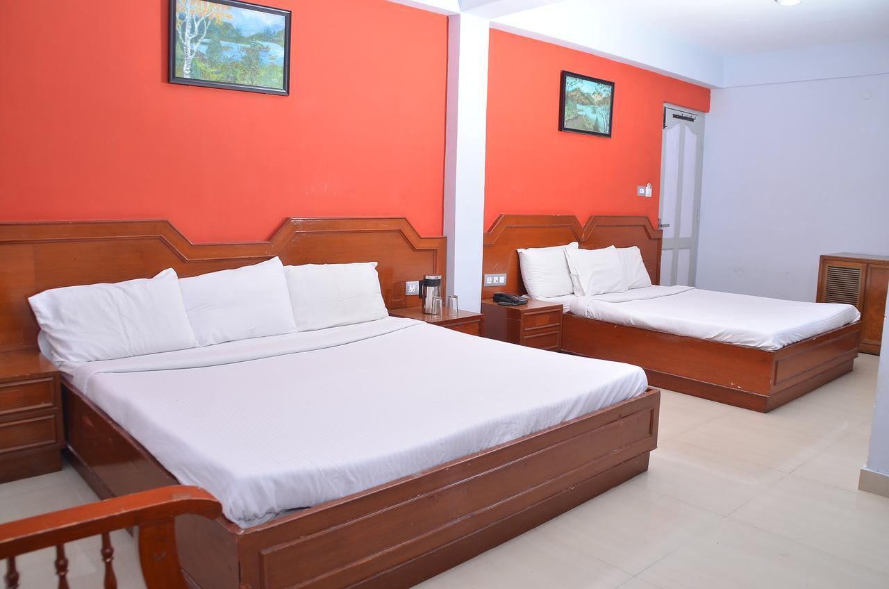 Hotel Jc Woodville Manor *