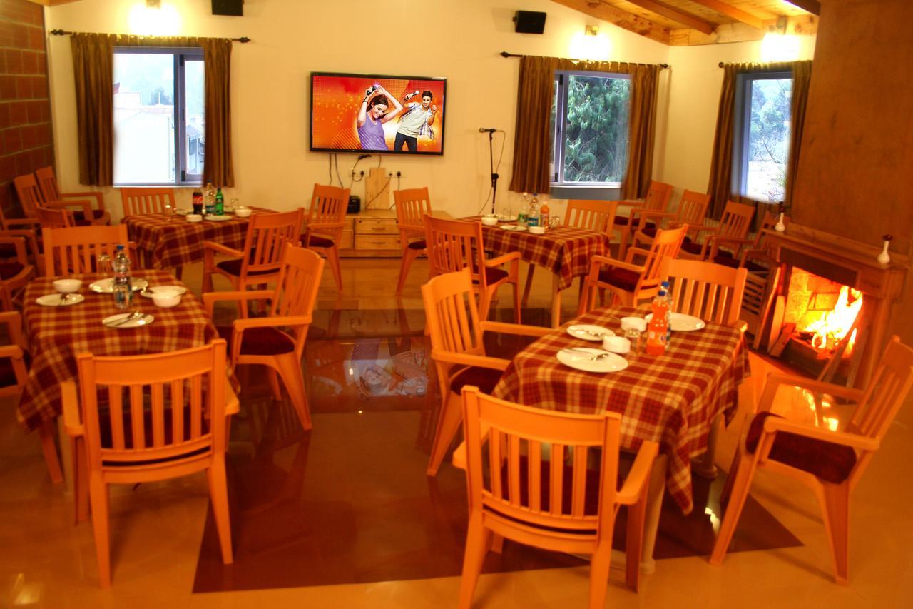 Altius Nest Hotel 3* Kodaikanal