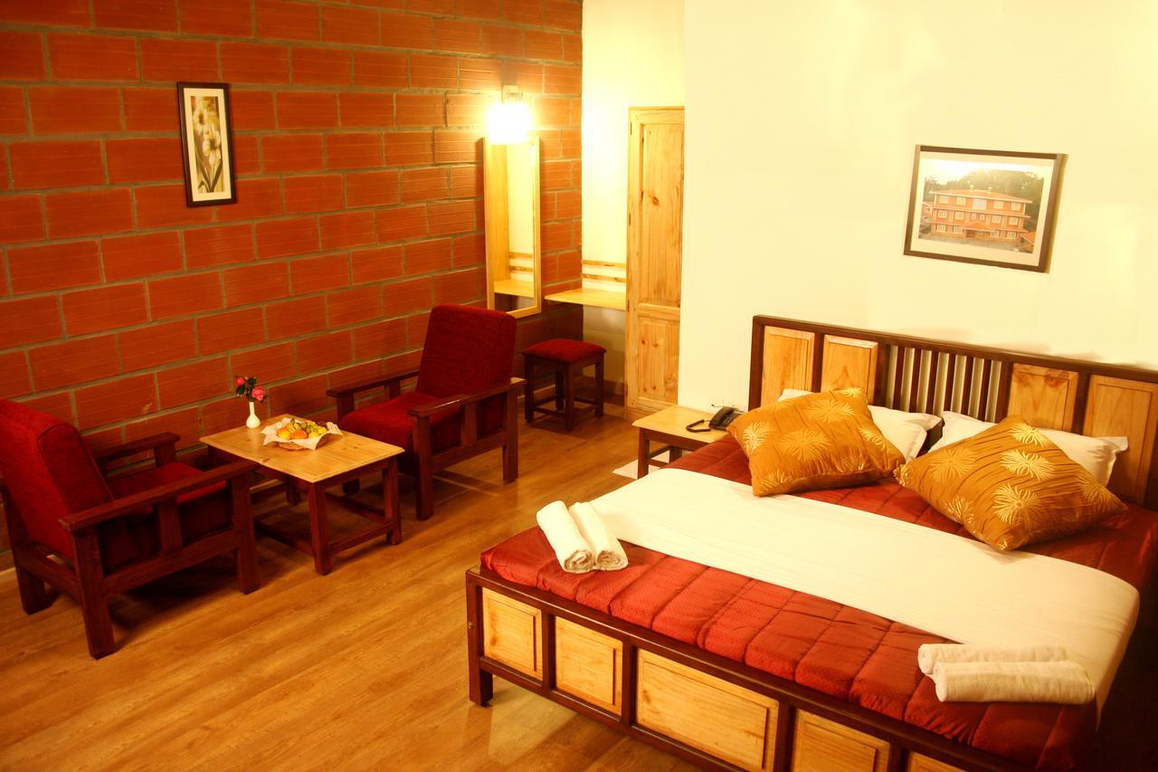 Altius Nest Hotel Hotel Kodaikanal
