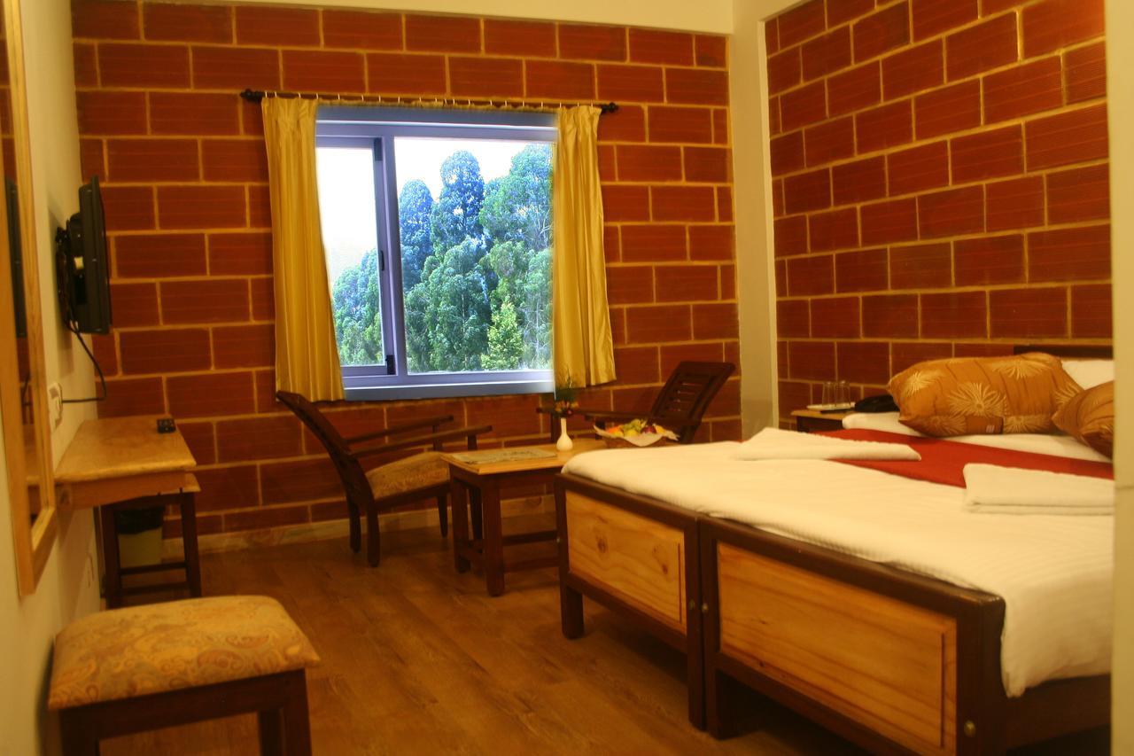 Altius Nest Hotel Hotel Kodaikanal