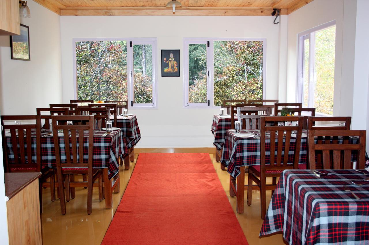 Hotel Altius Nest Hotel Kodaikanal