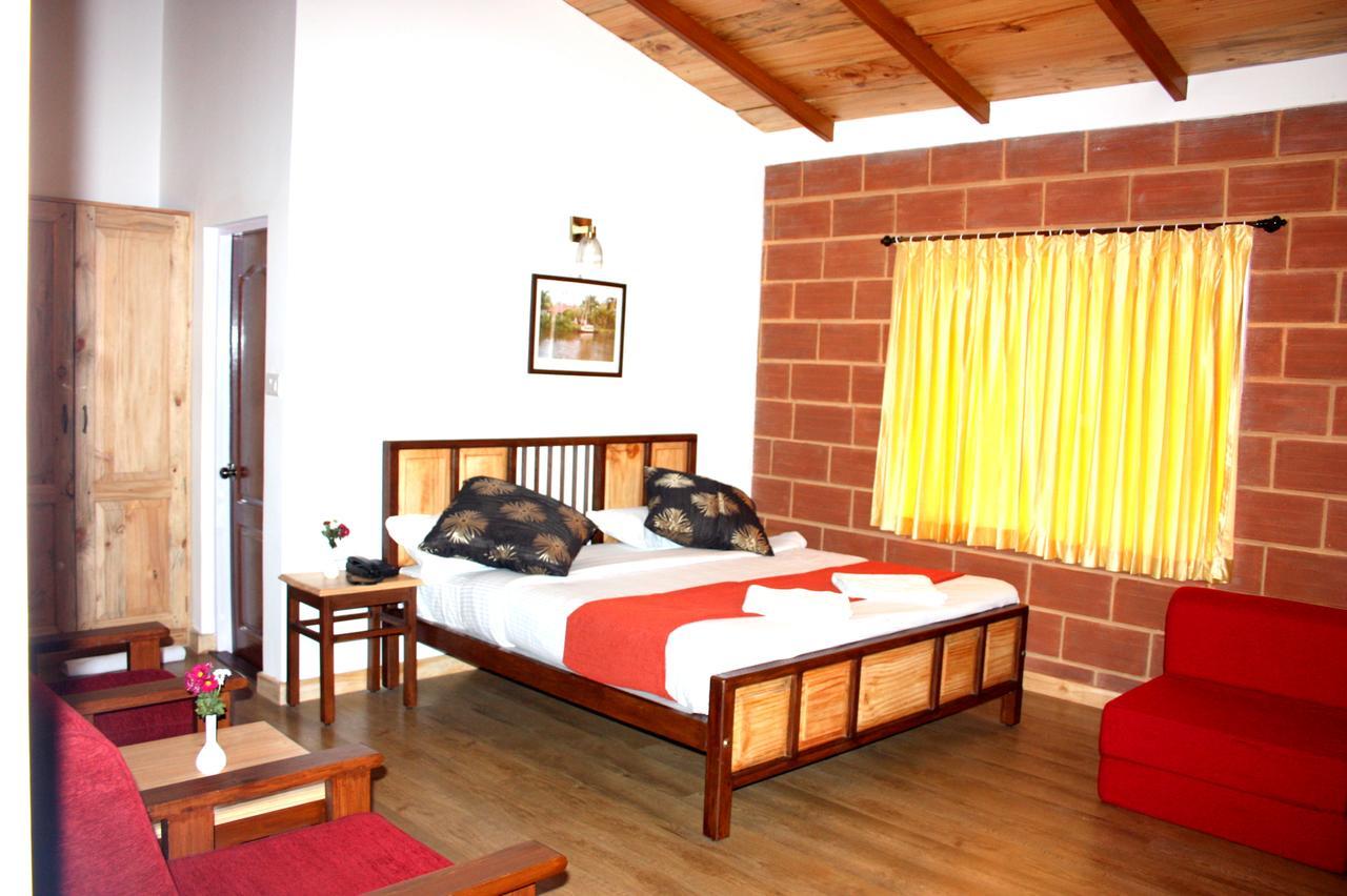 Altius Nest Hotel Hotel Kodaikanal