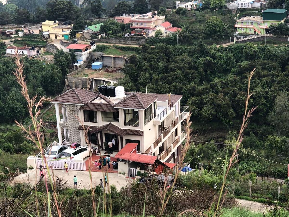 Hotel Zion Elite Residency