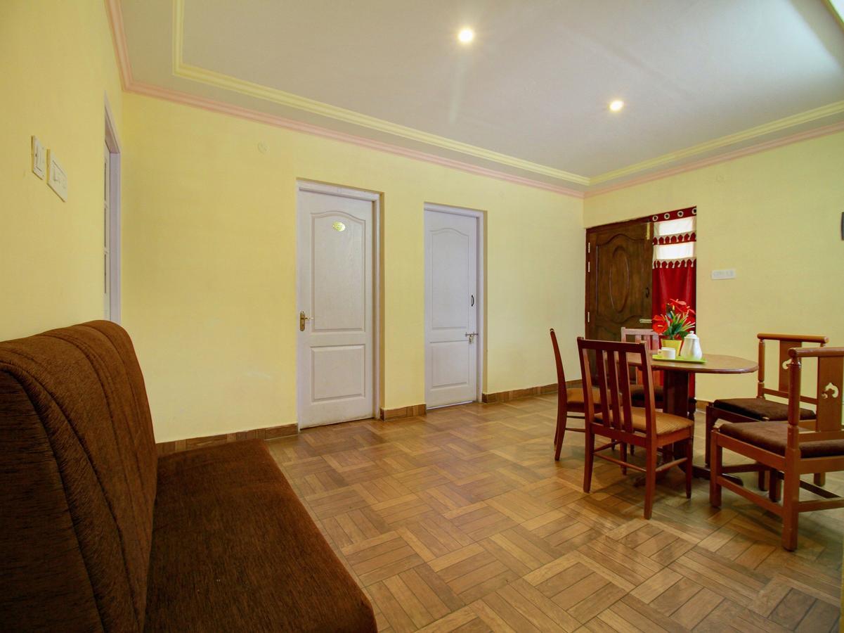 Oyo 10941 Lumino Fair Stay Hotel Kodaikanal