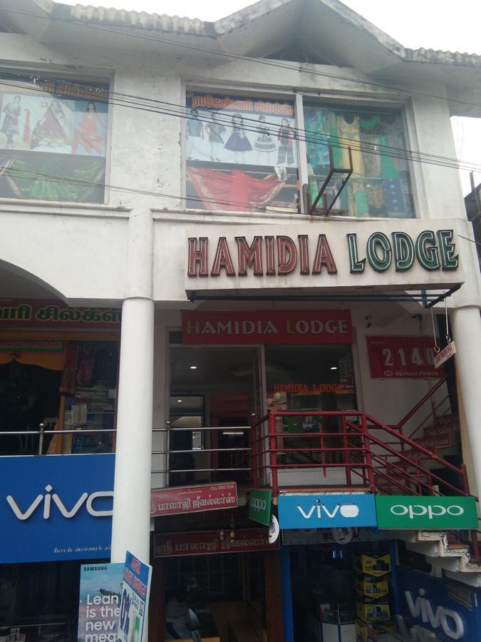Hamidia * Kodaikanal