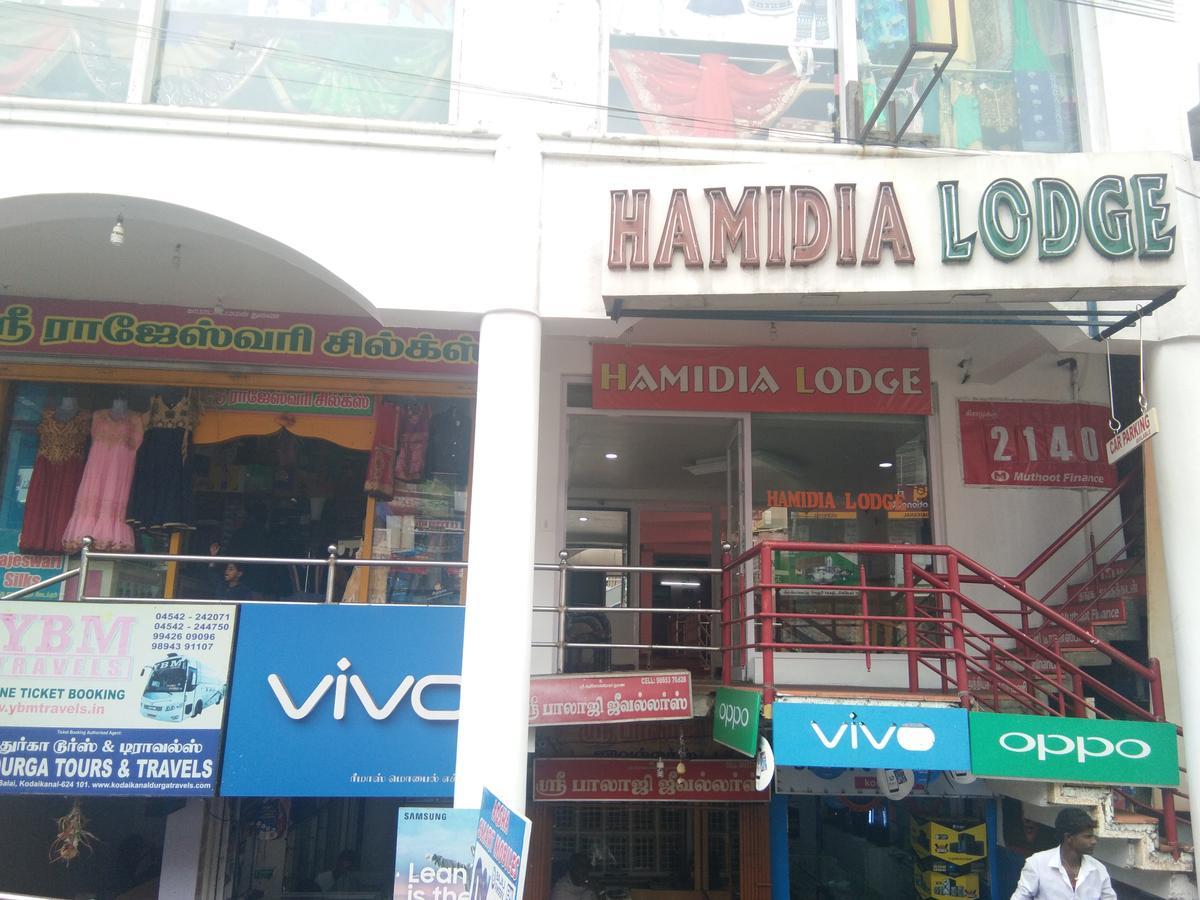 Hamidia *