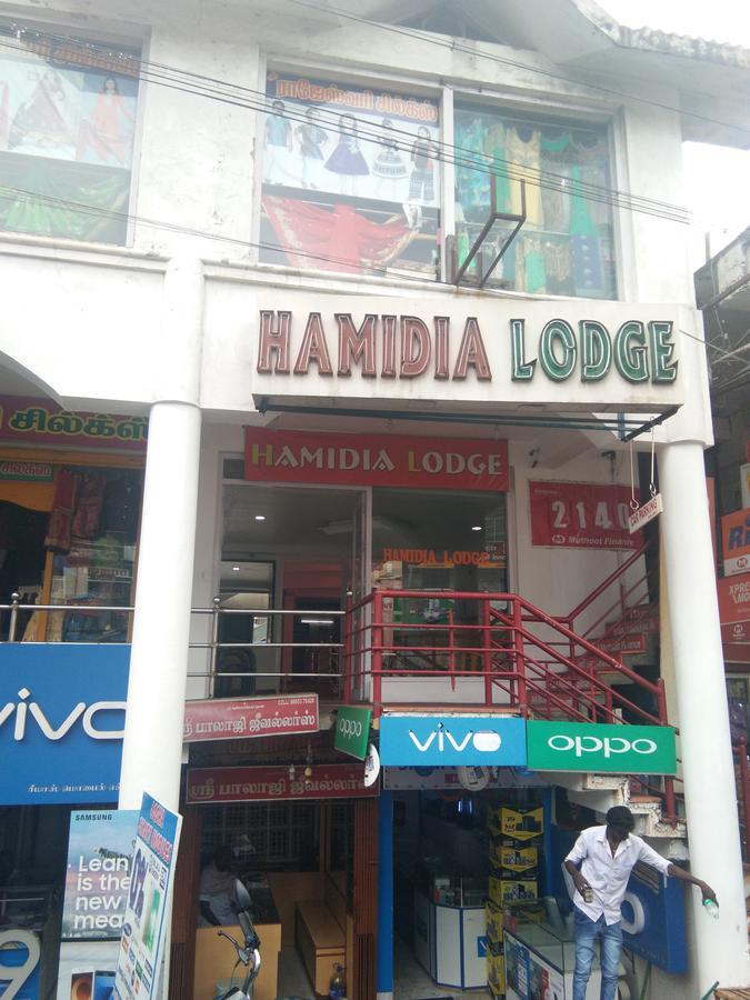 Lodge Hamidia
