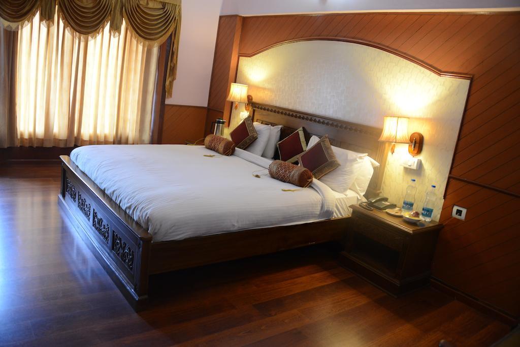 Jc Residency Hotel Kodaikanal