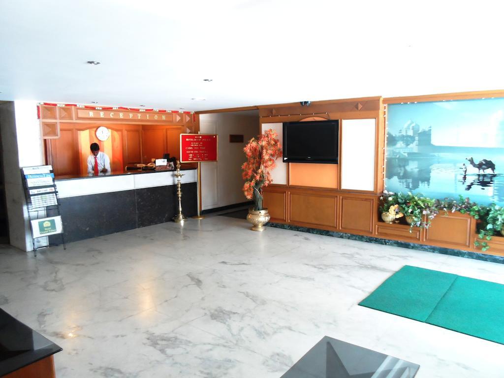 Grand Palace 3* Kodaikanal