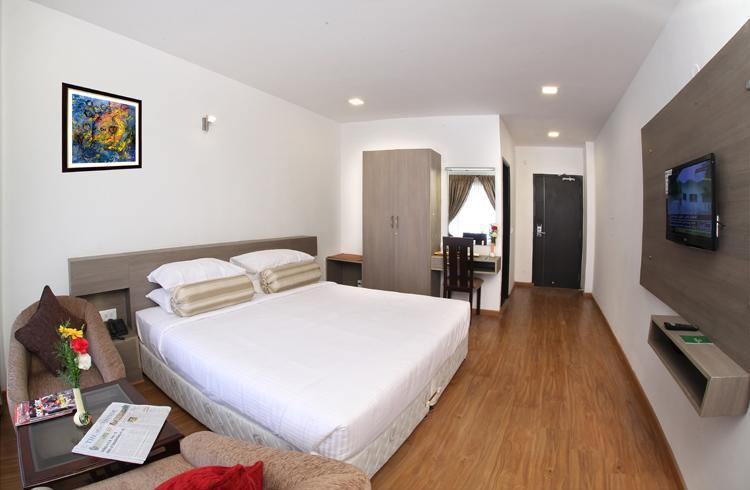Varaha Valley Hotel 2*