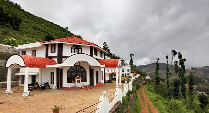 United 21 Resort,kodaikanal Resort