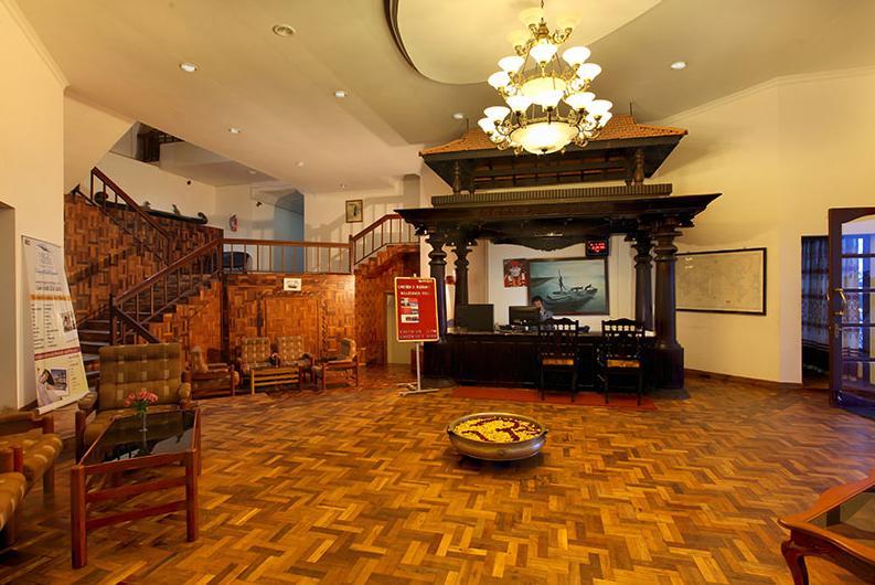 United 21 Resort,kodaikanal