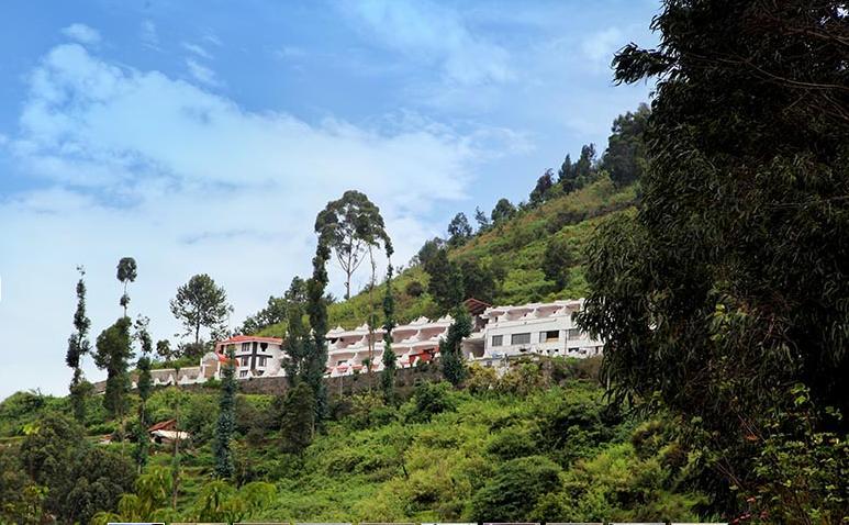 United 21 Resort,kodaikanal Resort 3*