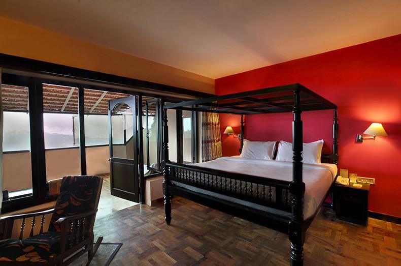 United 21 Resort,kodaikanal 3* Kodaikanal
