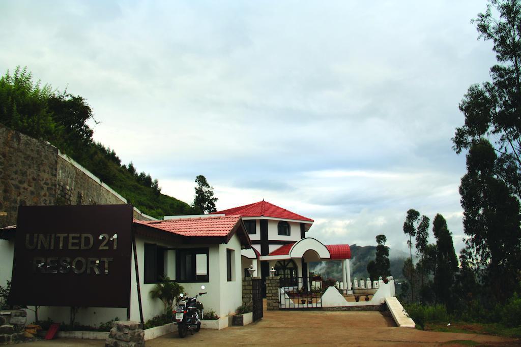 United 21 Resort,kodaikanal Resort