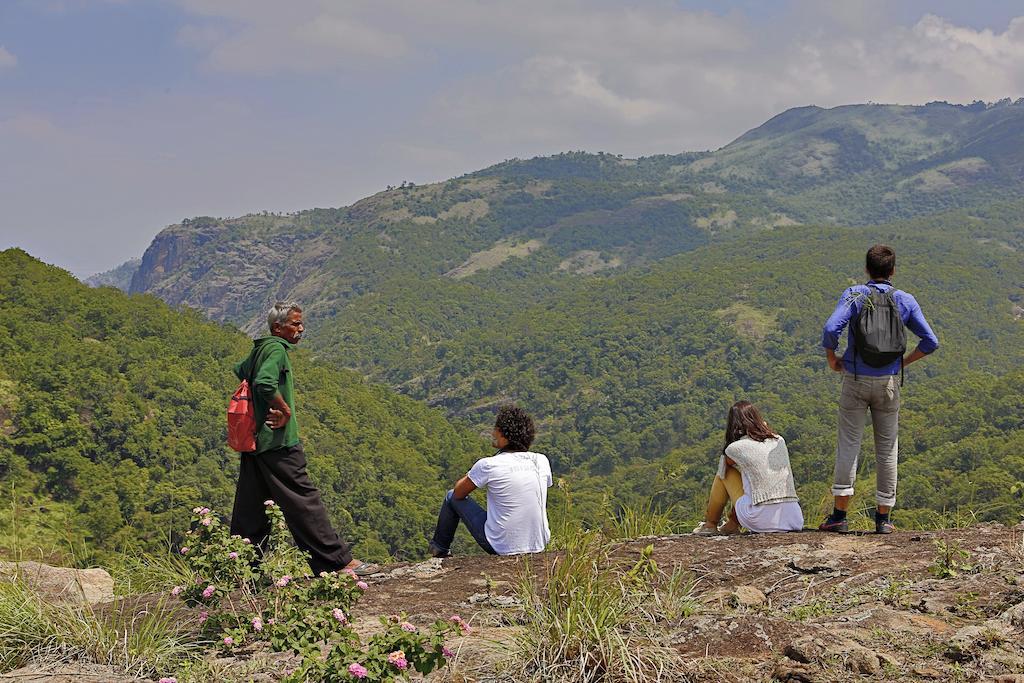 Resort Elephant Valley Eco Farm Kodaikanal
