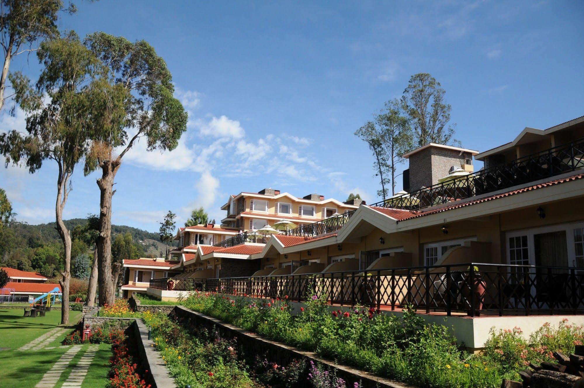The Carlton Resort