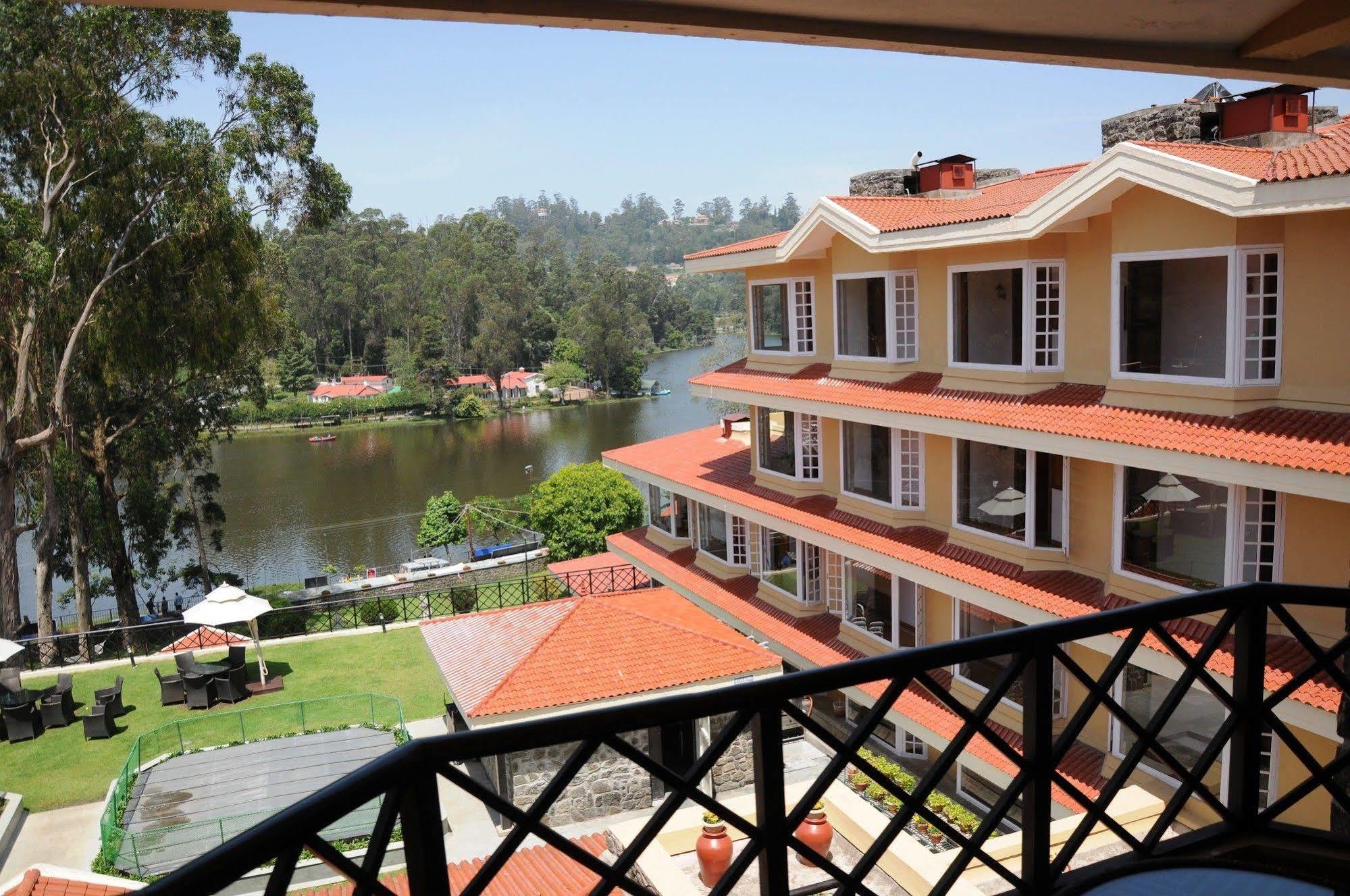The Carlton 5* Kodaikanal