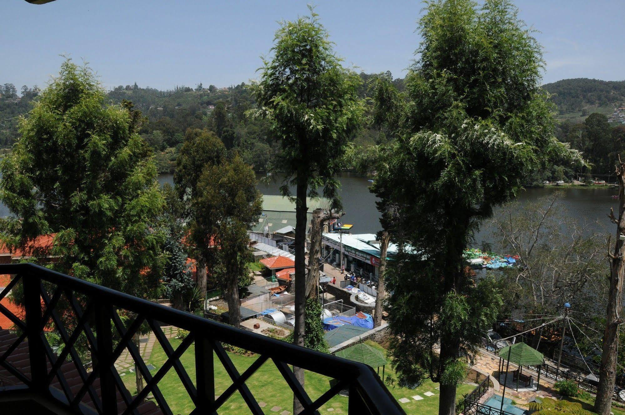 The Carlton Kodaikanal