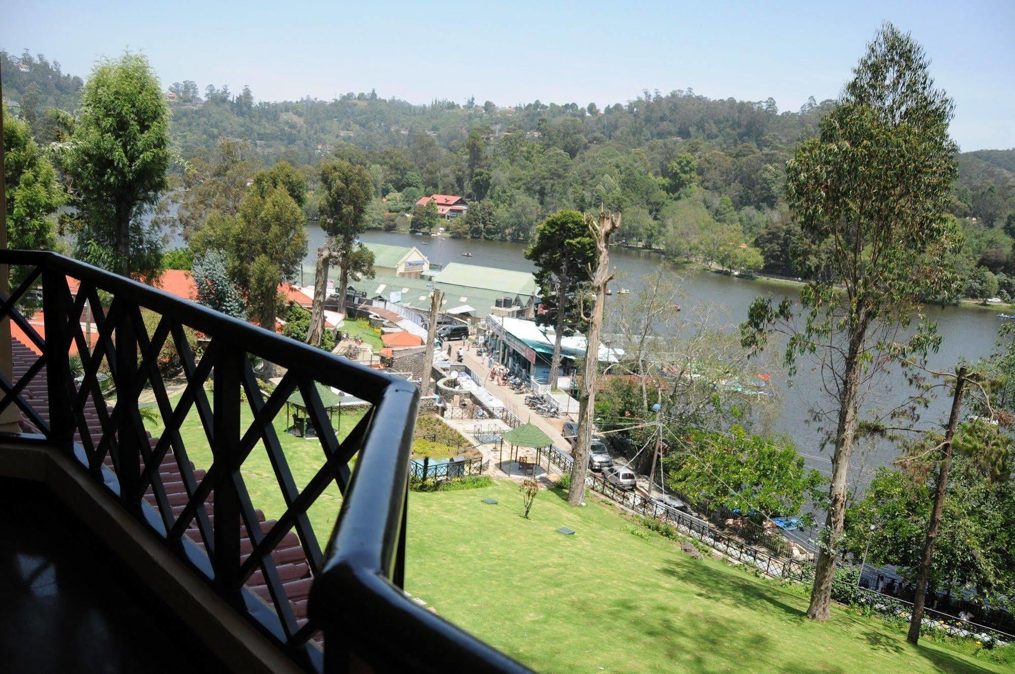The Carlton Resort Kodaikanal