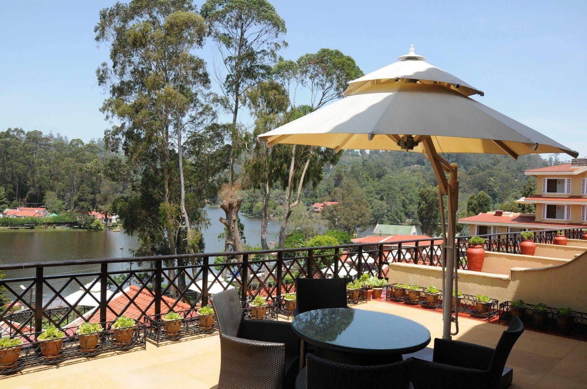 Resort The Carlton Kodaikanal