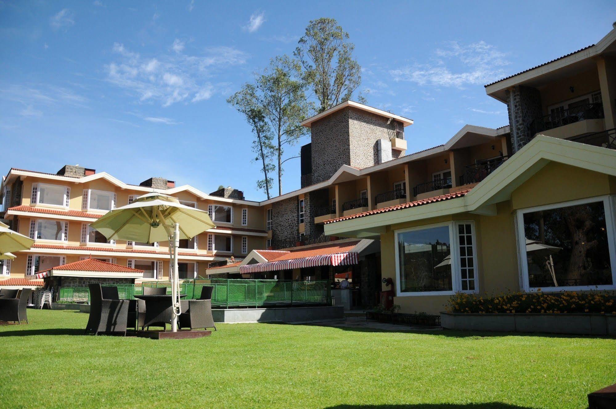 The Carlton Resort Kodaikanal