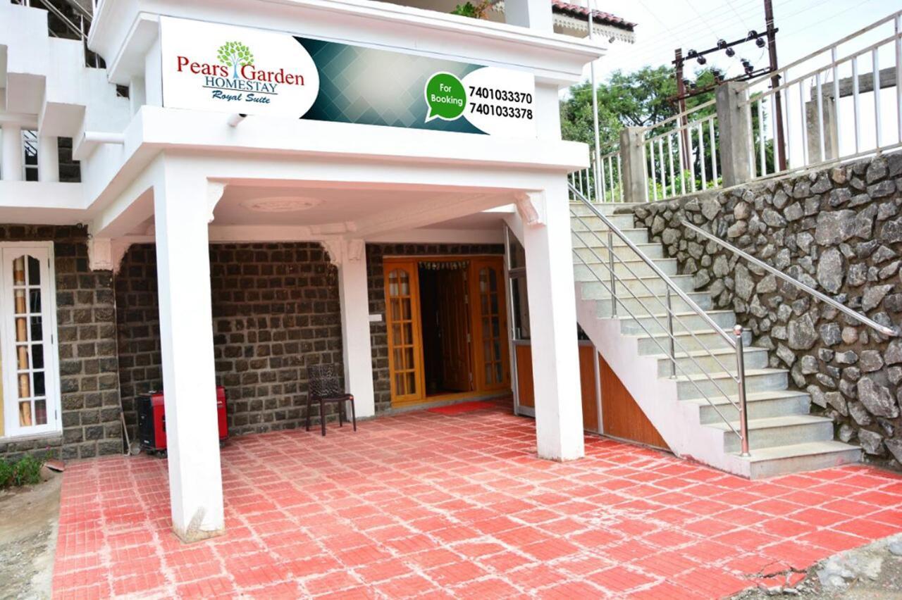 Pears Garden Royal Kodaikanal