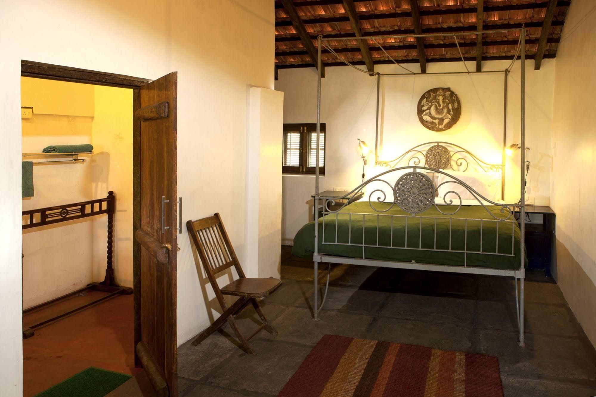 Resort Elephant Valley Eco Farm Kodaikanal