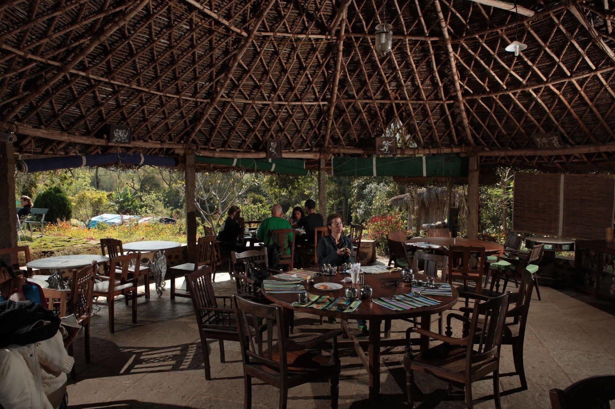 Elephant Valley Eco Farm Resort Kodaikanal