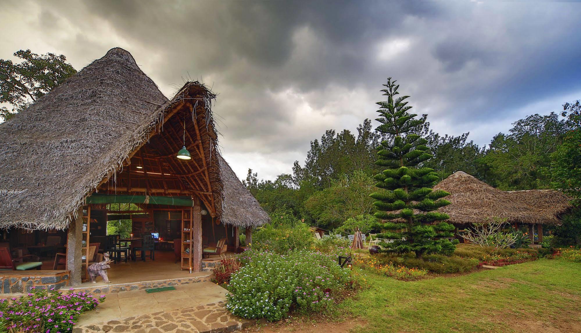 Elephant Valley Eco Farm Kodaikanal