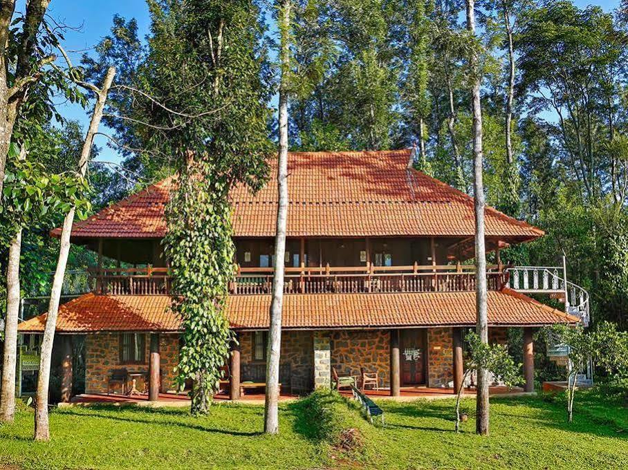 Resort Elephant Valley Eco Farm