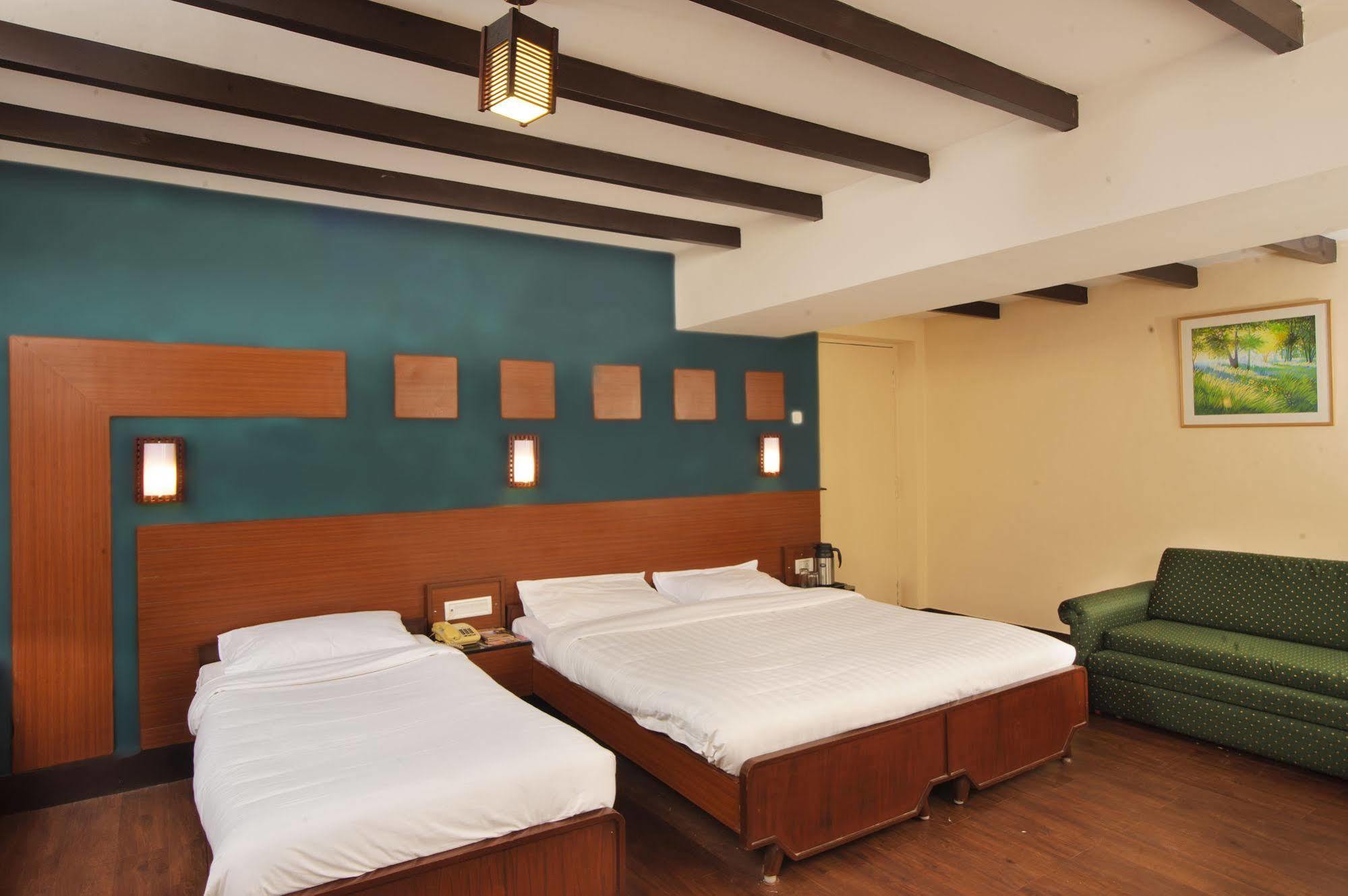 Hotel Jai Kodaikanal