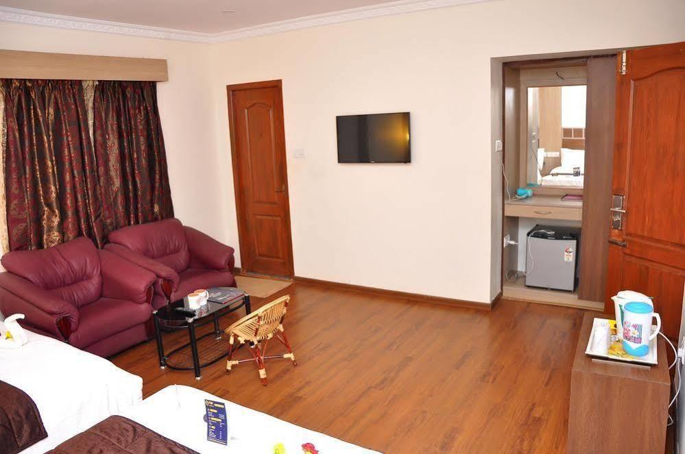 Aarem Valley Castle Hotel 3*