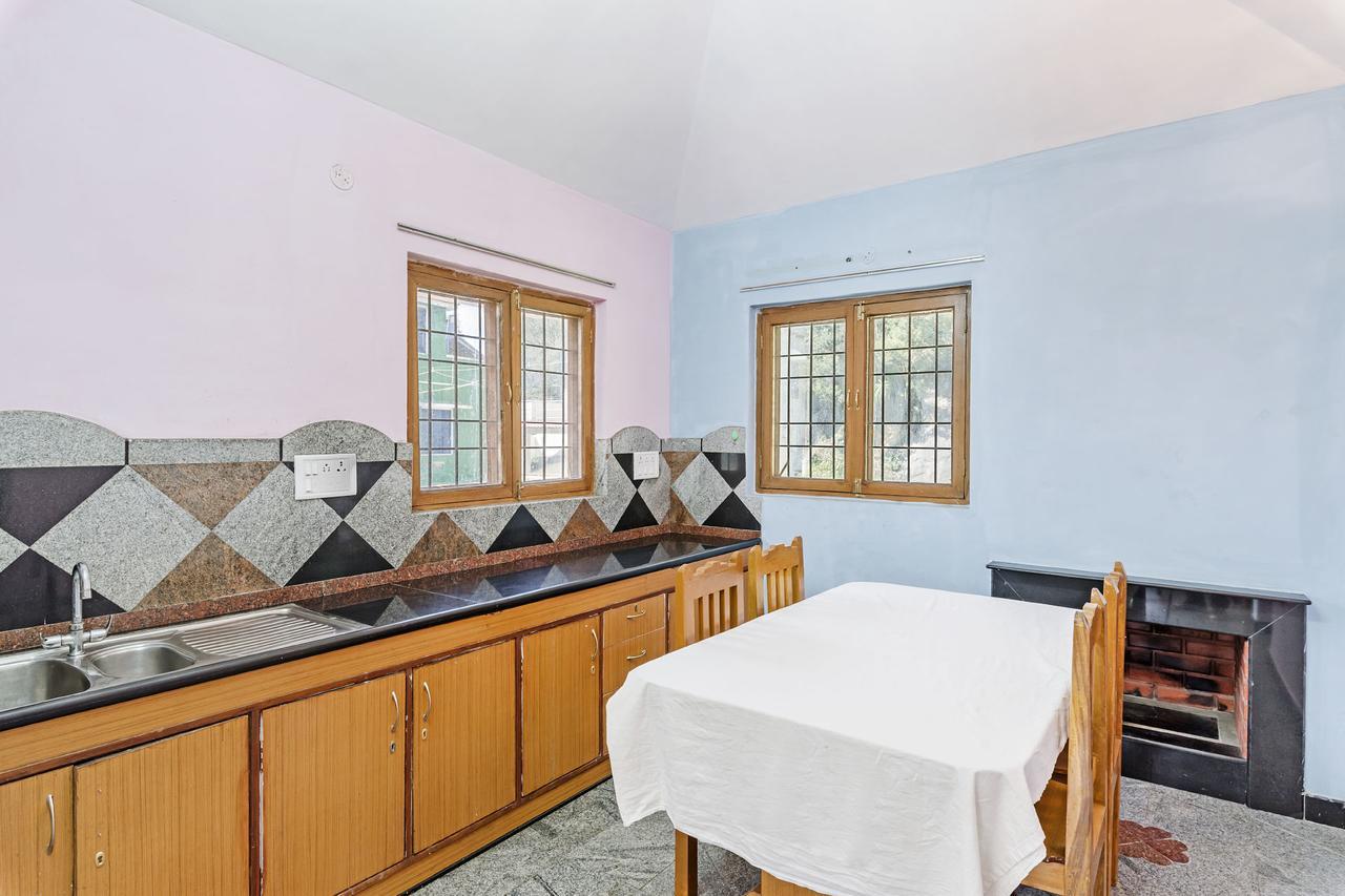 5 Bhk Cottage In Naidupuram, Kodaikanal, By Guesthouser Chalet