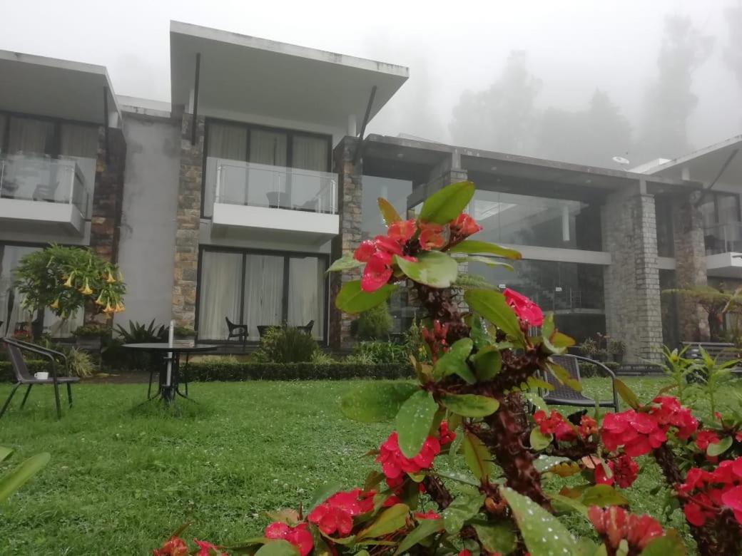 The Kudos Mountain And Hotel