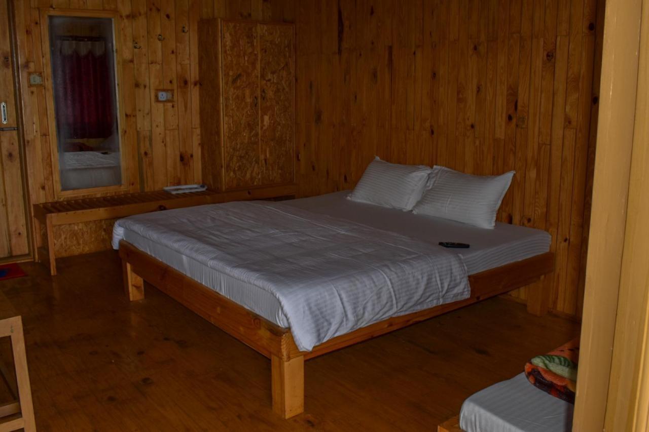 Shafa Wood House