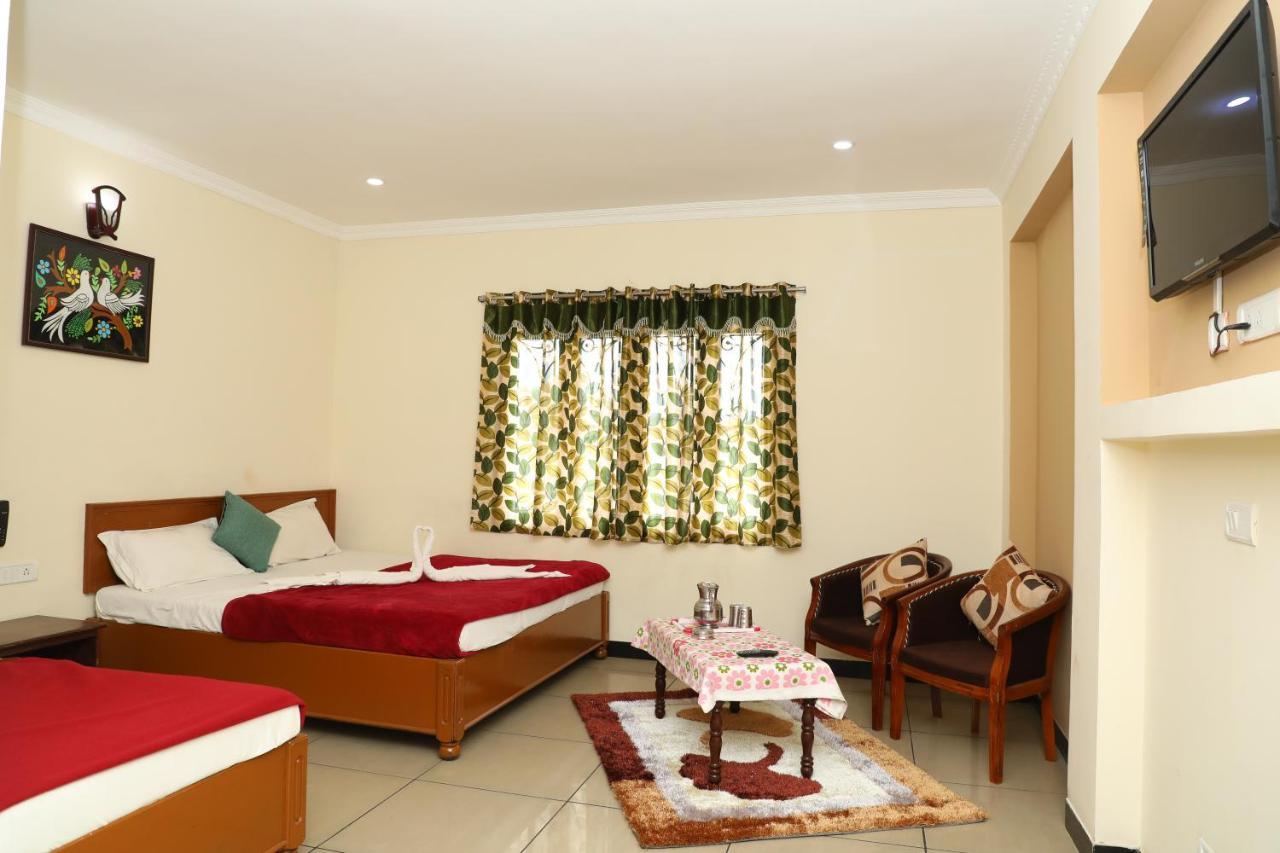 Ezhil Residency 2*
