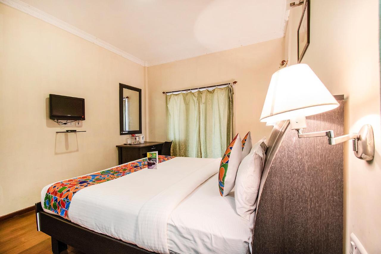 Fabhotel Green Forest Kodaikanal Lake 3*