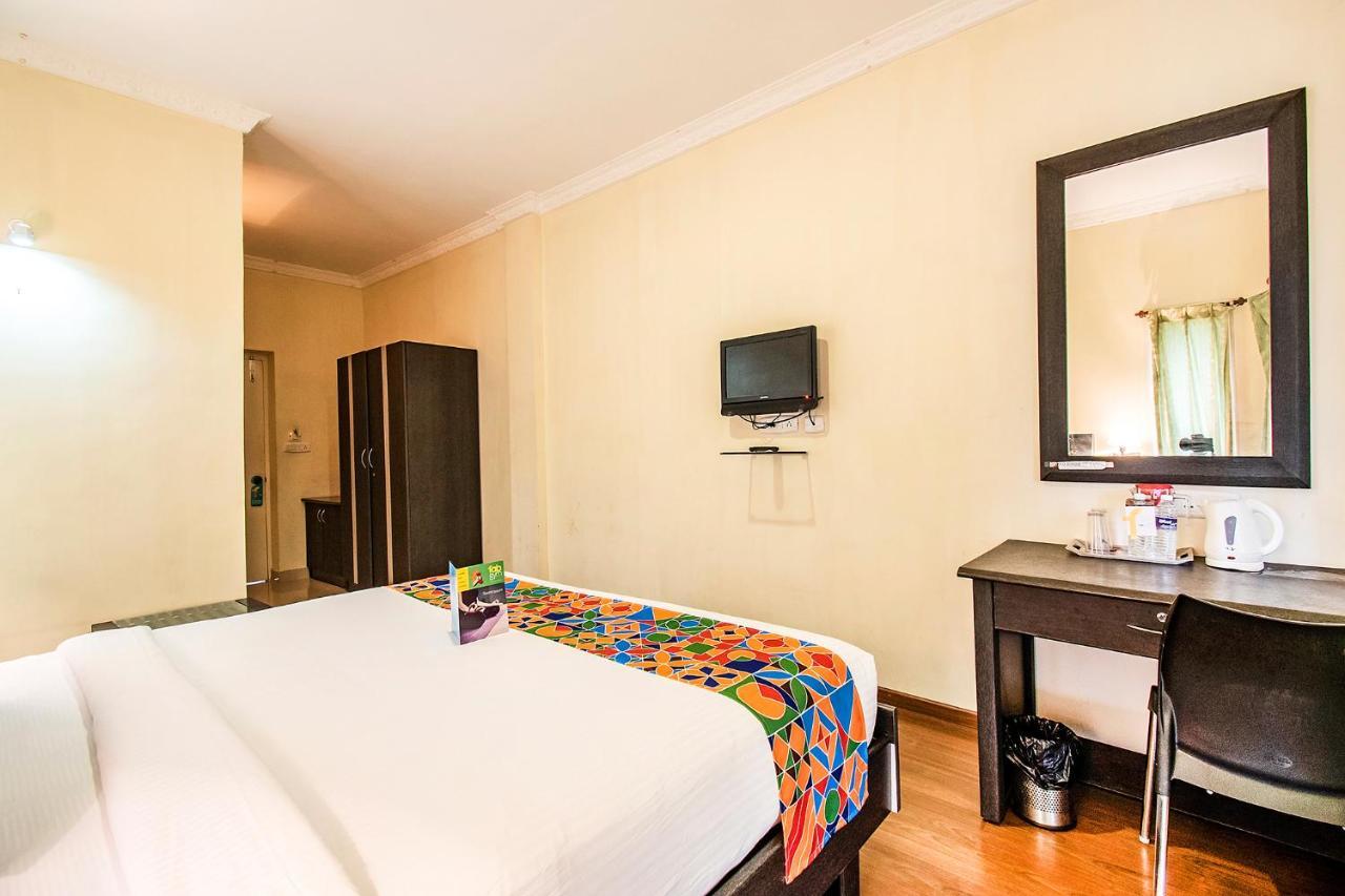 Hotel Fabhotel Green Forest Kodaikanal Lake 3*