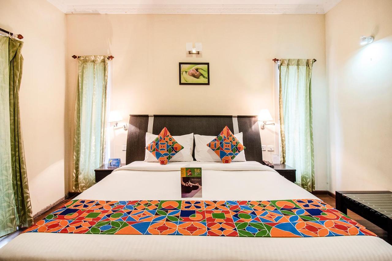 Fabhotel Green Forest Kodaikanal Lake 3* Kodaikanal