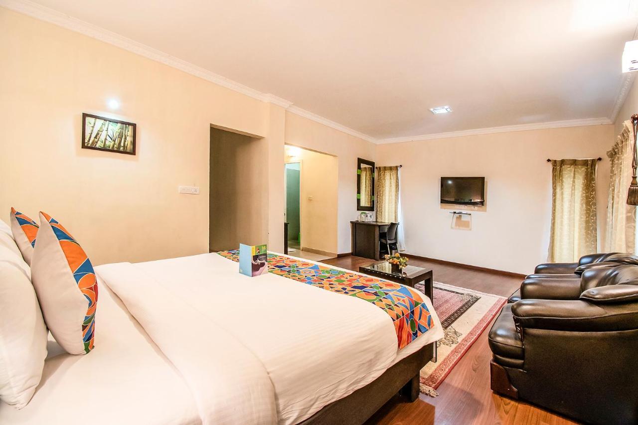 Fabhotel Green Forest Kodaikanal Lake 3* Kodaikanal
