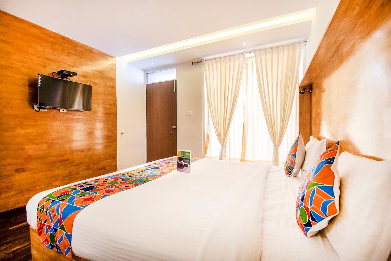 Fabhotel Tranquil Heights Hotel