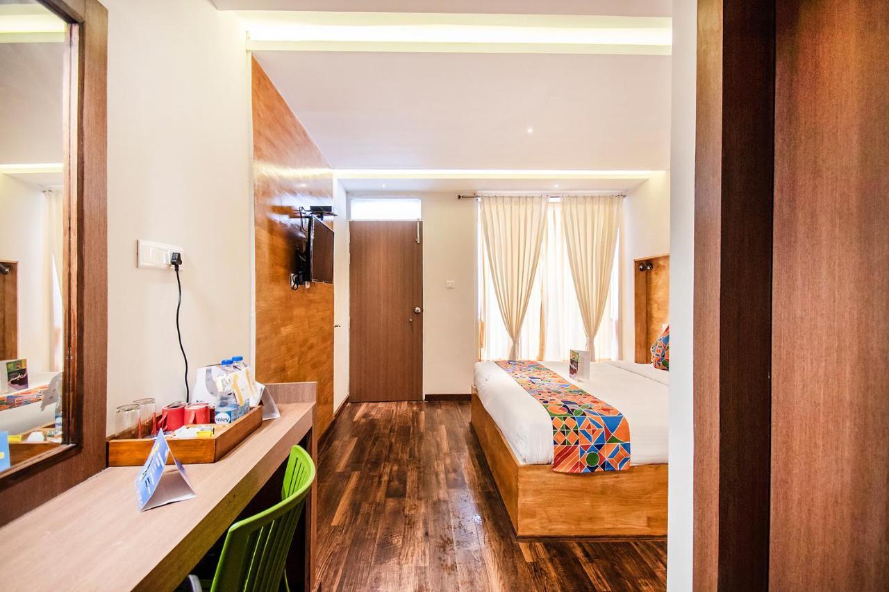 Fabhotel Tranquil Heights 3* Kodaikanal